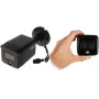 IP kamera IPC-HFW1639TC-a-IL-0280B-S6 ierna Smart Dual Light 6 Mpx Dahua