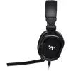Tt eSPORTS Argent H5 - Austiņas - Pāri ausīm - Vadu - 3,5 mm Spraudnis - Melna (GHT-THF-ANECBK-30)