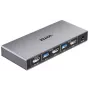 Unitek KVM Slēdzis 4K@60Hz USB 3.0 HDMI