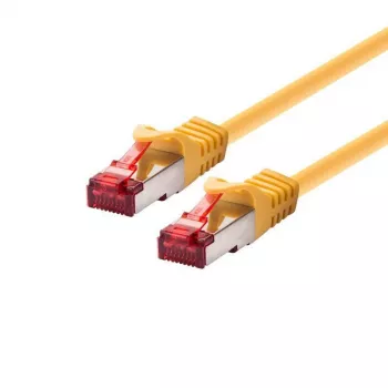 LOGON PROFESSIONAL TCR66SS070Y tīkla kabelis dzeltens 7 m Cat6 S/FTP (S-STP)