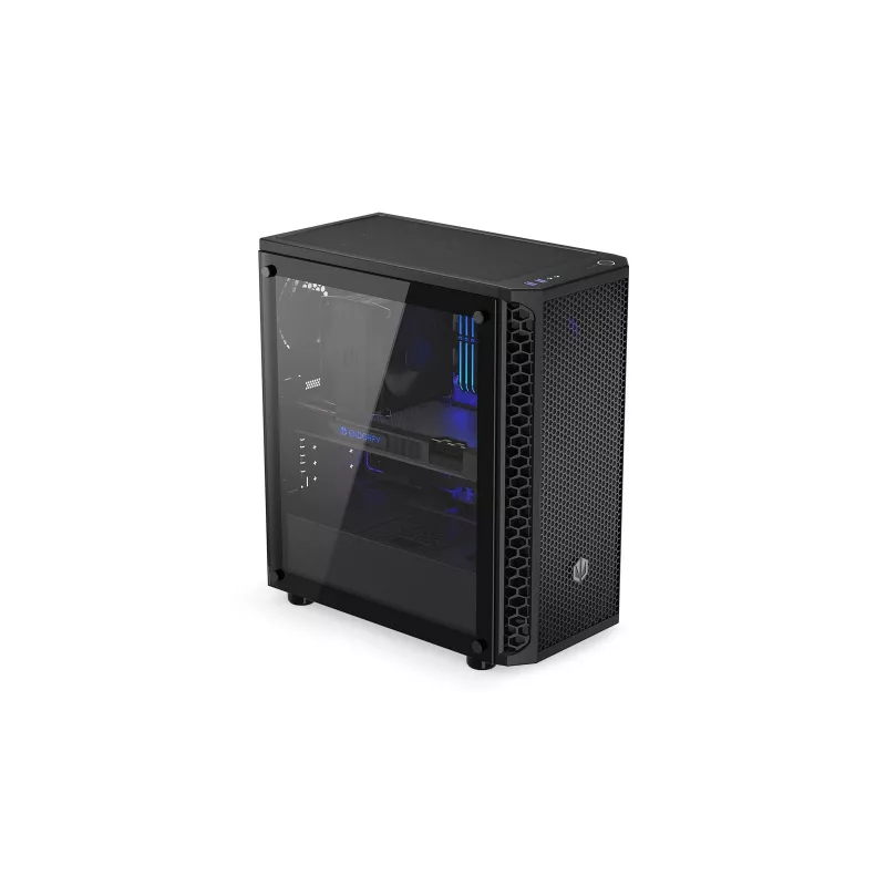 ENDORFY Signum 300 Air Tower Black korpuss
