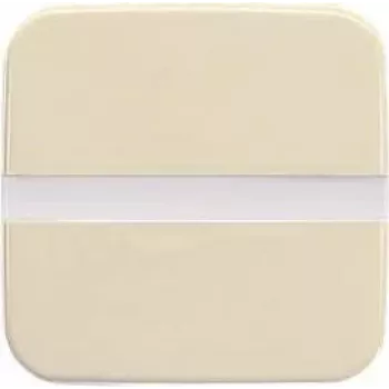 Busch-Jaeger Komfortslēdzis ar orientācijas gaismu 64765-212 (2CKA006800A2877)
