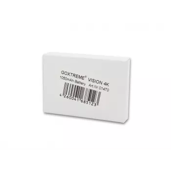 Easypix - Kamerabaterija Li-Ion 1050 mAh (1470)