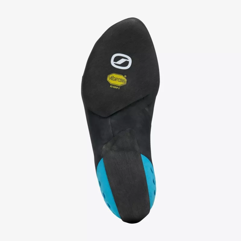 Scarpa INSTINCT S, 40, Melns - Zils