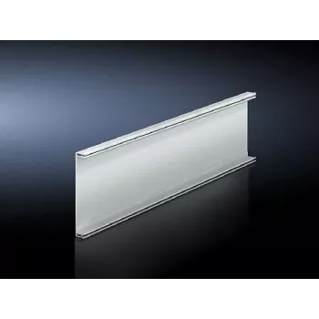 Rack pārsegs Rittal SV 9607.000, PVC korpuss, balts, dziļums 1100 mm