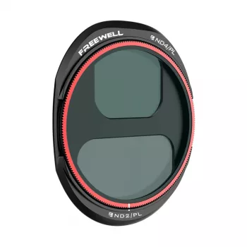 Hibrīdfiltrs ND4/PL Freewell DJI Mavic 4 Pro