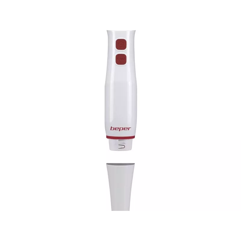 Iegremdes blenderis Beper P102FRU003 Sarkans Balts