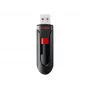 SanDisk Cruzer Glide 32 GB USB 2.0 zibatmiņas disks, 3 gab.