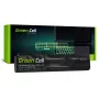 Akumulators Green Cell MS16 MSI GE62 GE63 GE72 GE73 GE75 GL62 GL63 GL73