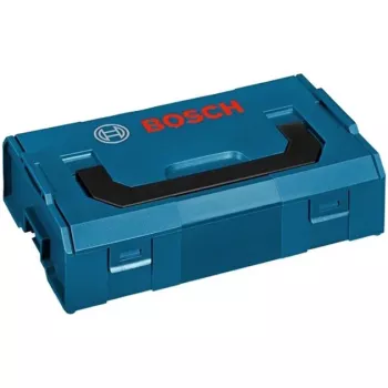 Bosch 1 600 A00 7SF Aprīkojuma kaste Melna Zila