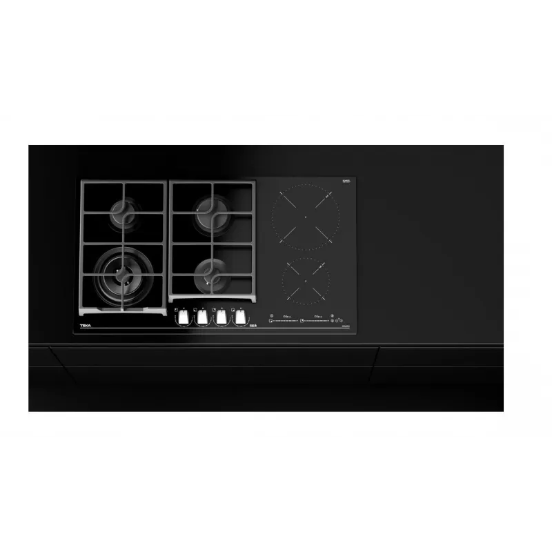 TEKA JZC 96342 BBC BK (E4) – Iebūvējamā plīts virsma