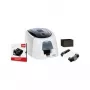 Evolis lente (vienkrāsaina), melna, piemērota: Edikio Access, līdz 500 kartēm, krāsa: melna (RCT025NAA)
