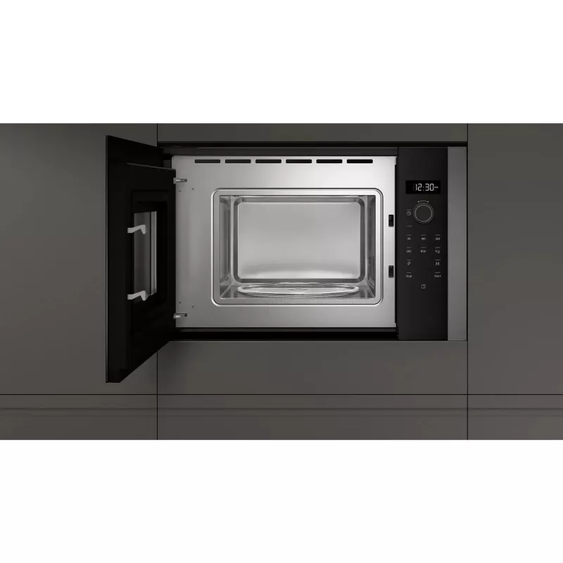 Neff HLAWD23G0 Iebūvējamā mikroviļņu krāsns Grafīta Solo 20 L 800 W