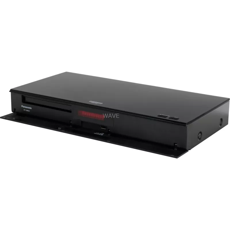 Panasonic DP-UB824EGK 3D Blu-ray atskaņotājs ar uzlabošanu, Ethernet, Wi-Fi