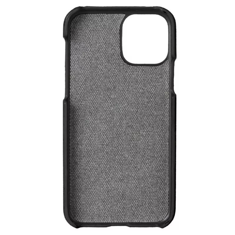 Krusell Birka 61818 korķa apvalks Apple iPhone 11 Pro Max, 16,5 cm (6,5 collas), melns