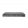HPE Aruba 3810M 48G PoE+ 4SFP+ 1050W - Slēdzis - L3 - pārvaldāms - 48 x 10/100/1000 (PoE+) - uzstādāms statīvā