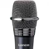 Bezvadu skatuves mikrofons Lenco MCW-011BK