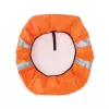 Mugursomas lietusmētelis DICOTA Hi-Vis P20471-13 Oranžs Poliesters 65 L
