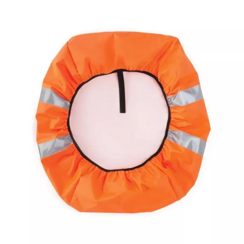 Mugursomas lietusmētelis DICOTA Hi-Vis P20471-13 Oranžs Poliesters 65 L