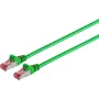 Ekranēts tīkla kabelis ShiverPeaks 75711-A0.5G CAT 6A S/FTP PIMF 0,5m