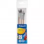 Pelikan Brush Pi5/SB 5er komplekts iesācējiem