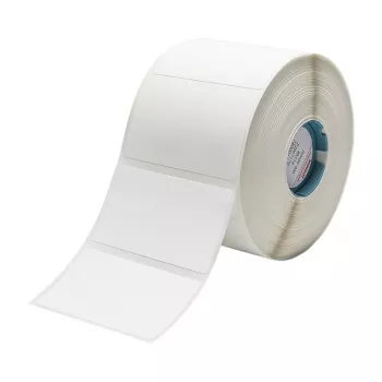 Cenu etiķetes NIIMBOT 1EA01204102 — līmējošs papīra rullis, 900 gab.