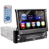 Audiocore AC9100 radio automašīnai Digitālais Melns, Sarkans
