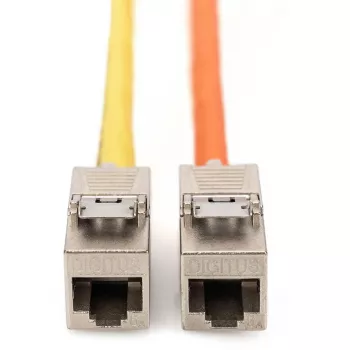 Keystone modulis Digitus Cat.6A ekranēts viedais kabeļu pārvaldnieks komplekts 24 gab.