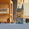 LEGO HARRY POTTER 76463 Hogwarts pils - Slimnīcas spārns