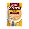 INABA Ciao Broth ar vistu, lasi un tunzivi - kaķu gardumi - 24x40g