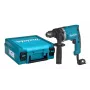Makita HP1630K urbjmašīna ar atslēgu 3200 RPM Melna, Zila 2.1 kg