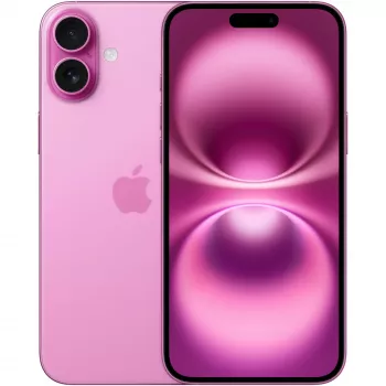 Apple iPhone 16 Plus - 5G Viedtālrunis - Divas SIM kartiņas / Iekšējā atmiņa 512 GB