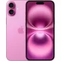 Apple iPhone 16 Plus - 5G Viedtālrunis - Divas SIM kartiņas / Iekšējā atmiņa 512 GB