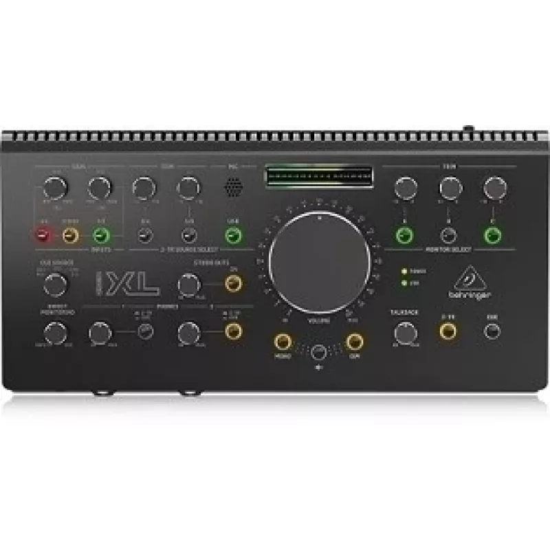 Behringer STUDIO XL USB Audio interfeiss 2x4 ar monitora kontrolieri