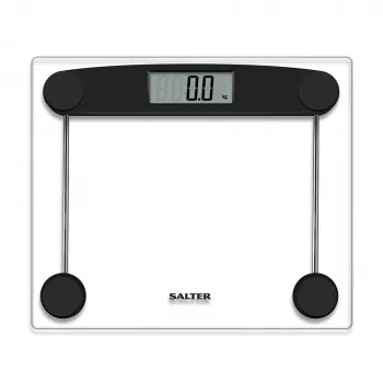 Svari Salter 9208 BK3R Compact Glass Electronic