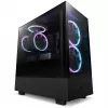 NZXT T120 RGB CPU dzesētājs 12 cm Melns 1 gab.