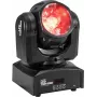 Kustīga galva EUROLITE TMH-B60 60W LED - profesionāls skatuves gaismeklis ar 60W baltu LED staru