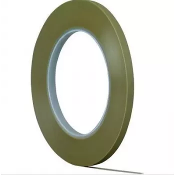 3M fine line tape 218 krāsotāja maskēšanas lente - Universāla - gumijas bāze - 55 m - 6 mm (7000048456)
