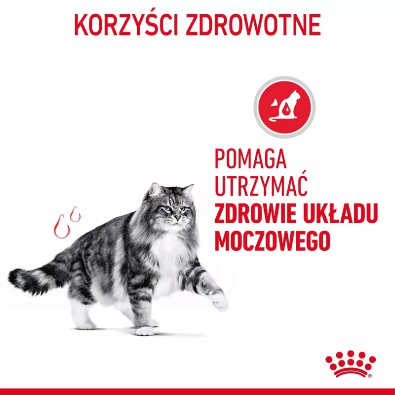 Royal Canin Urinary Care sausā barība kaķiem Adult Poultry 2 kg