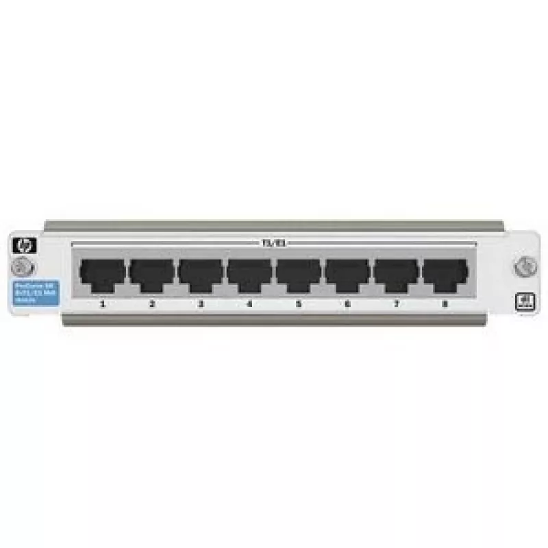 Tīkla modulis HP Enterprise 8-portu 10GBase-T J9546A-RFB