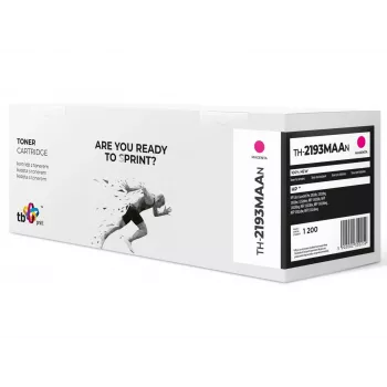 Toners HP Color LaserJet Pro 3202 W2193A TH-2193MAAN 100% jauns magenta