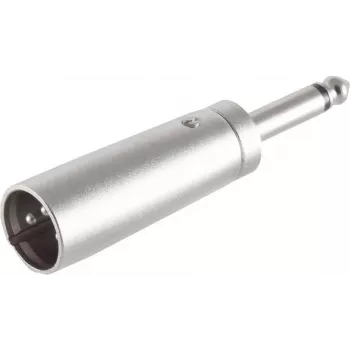 ShiverPeaks BS55030 XLR sieviete uz 6.3 mm TS mono adapteris