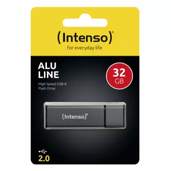 USB 2.0 zibatmiņa 32GB Intenso 3521481