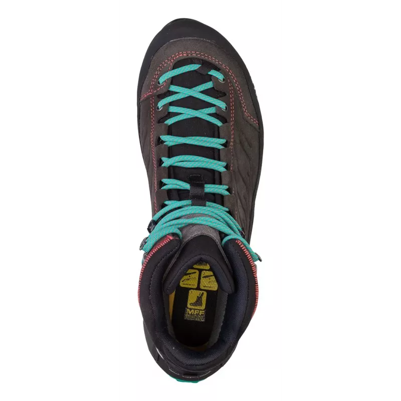Salewa MTN Trainer Mid GTX sieviešu apavi melni, zili