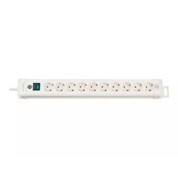 Strāvas sadalītājs Brennenstuhl BN-1952200100, 10 kontaktligzdas, 3 m