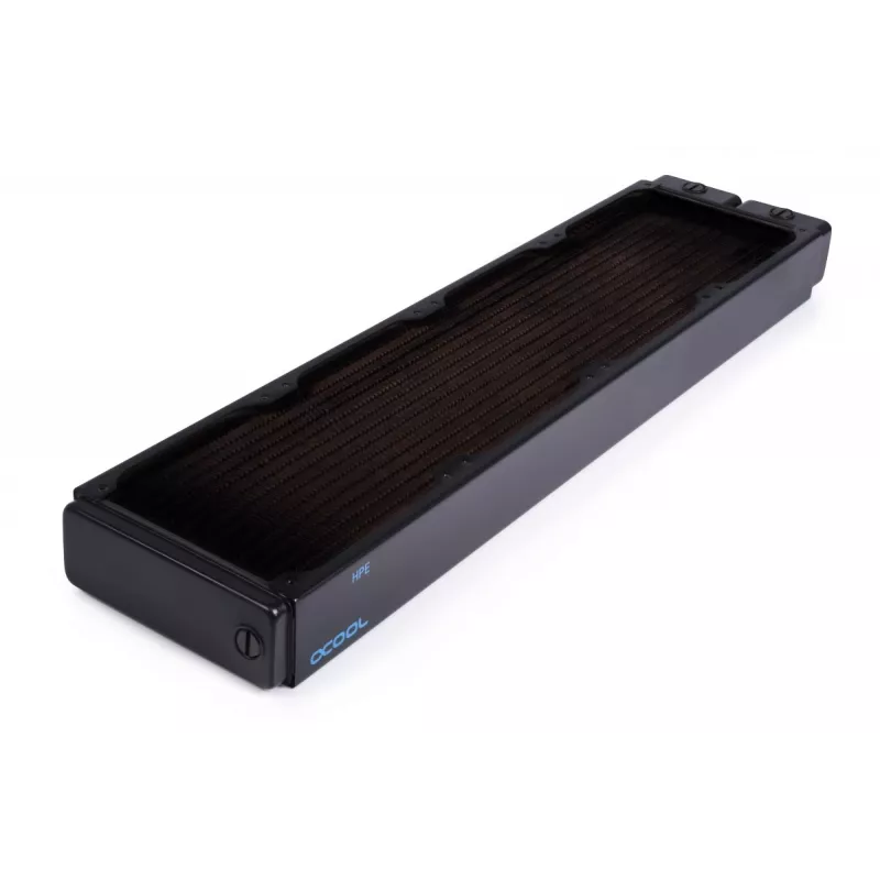 Radiators Alphacool NexXxoS HPE 14473 pilna vara melns 124mm