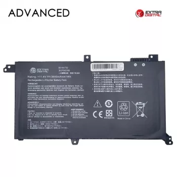 Extra Digital NB431779 akumulators ASUS B31N1732