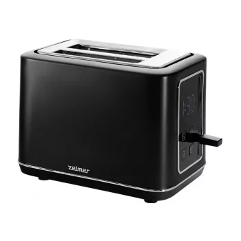 Zelmer ZTS7990 Melnais tosters