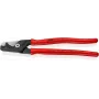 Kabeļu griezējs Knipex StepCut XL 225 mm 95 11 225