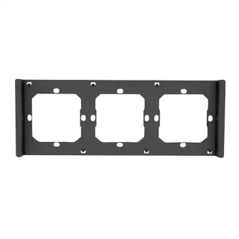 Montāžas rāmis Sonoff M5-80 sienas slēdzim M5-F3, savietojams ar 86×86 mm atverēm